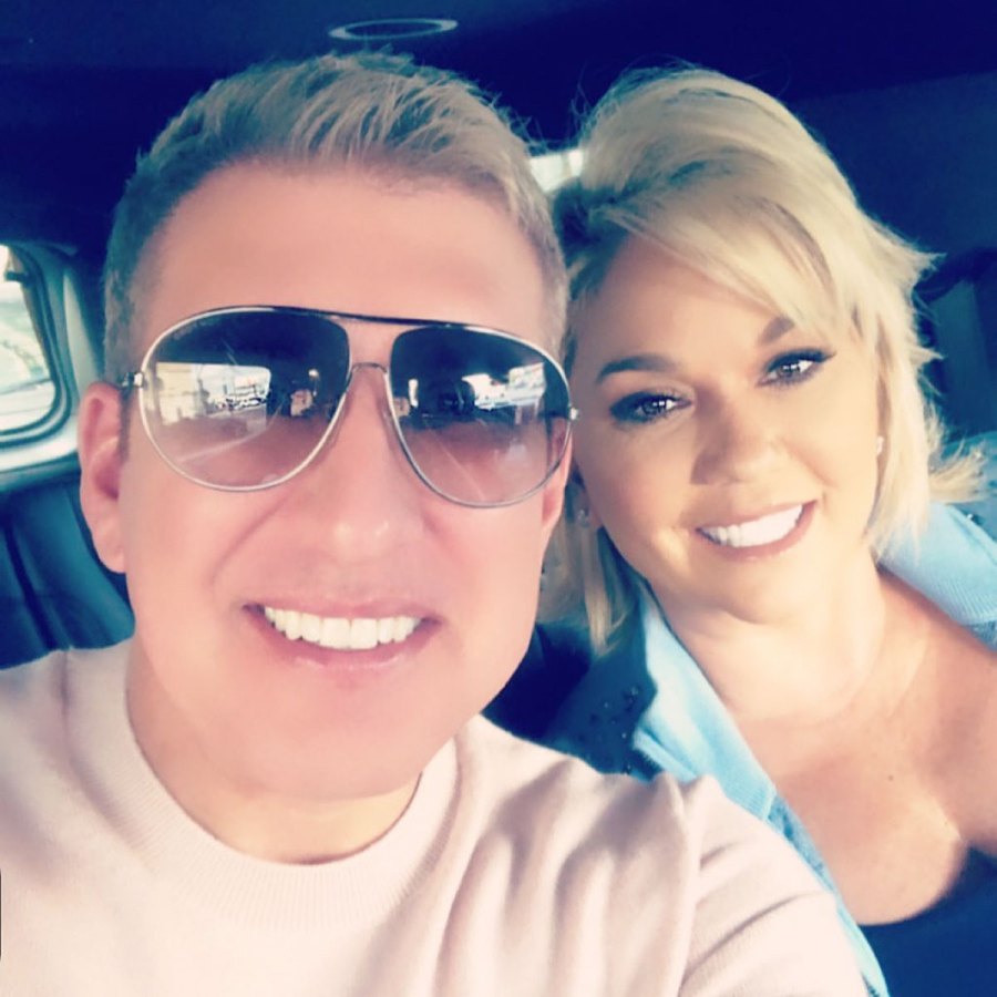 Todd Chrisley Julie Chrisley Relationship Timeline