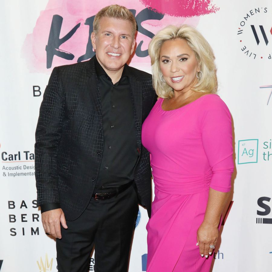 Todd Chrisley Julie Charisley Relationship Timeline