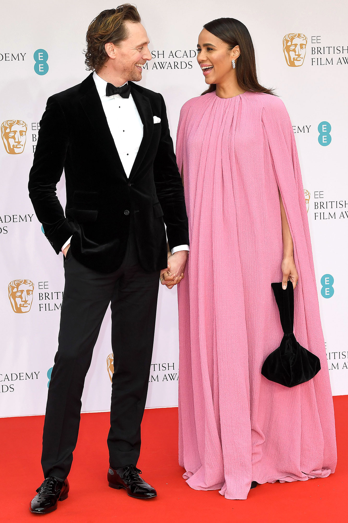 Tom Hiddleston and Zawe Ashton Are Engaged