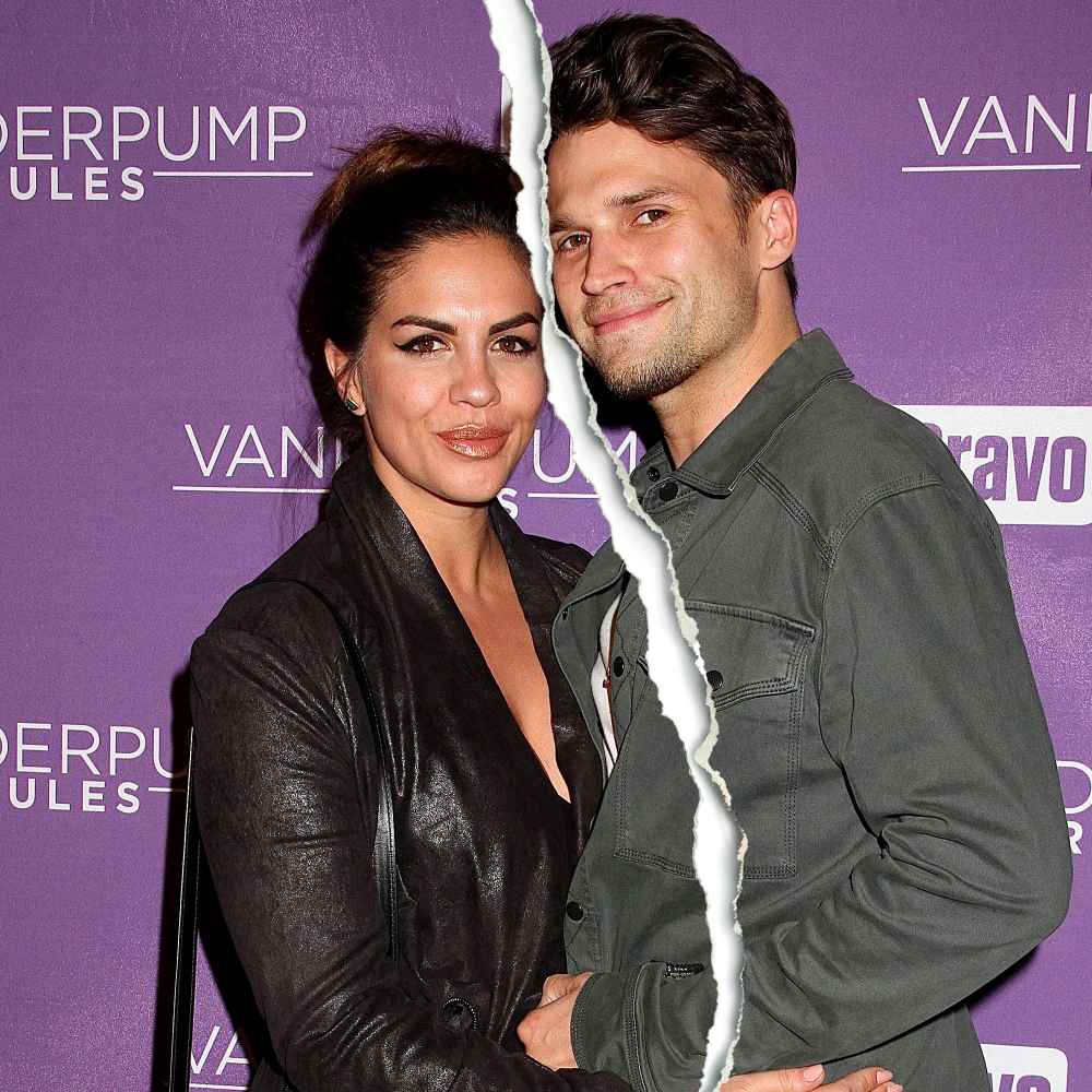 Tom Schwartz and Katie Maloney File for Divorce After Announcing Split