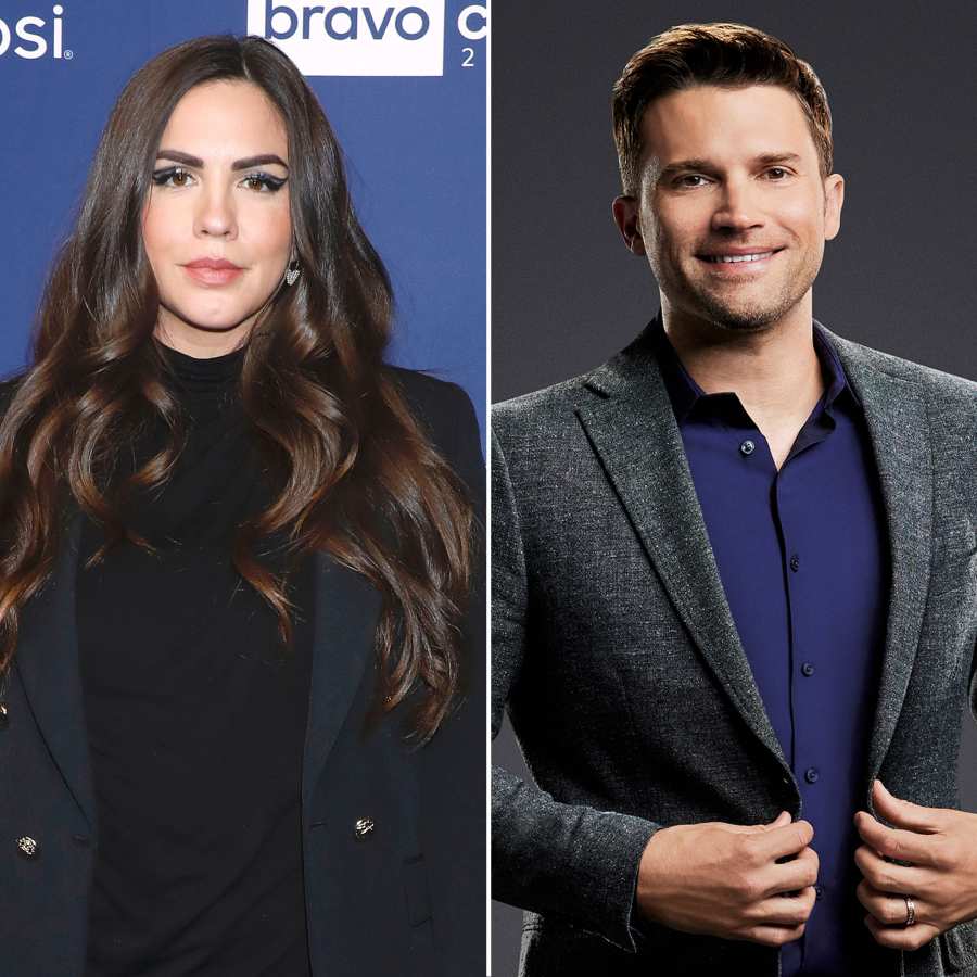 Vanderpump Rules Cast Members React to Katie Maloney and Tom Schwartz Split