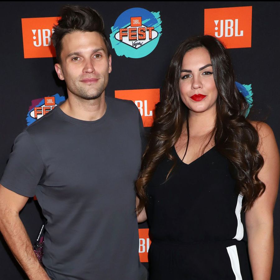 Vanderpump Rules Katie Maloney Tom Schwartz Relationship Timeline