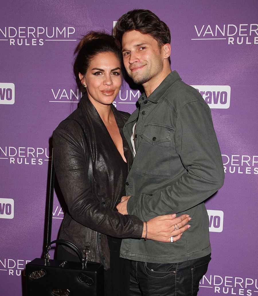 Vanderpump Rules Katie Maloney and Tom Schwartzs Split Everything We Know