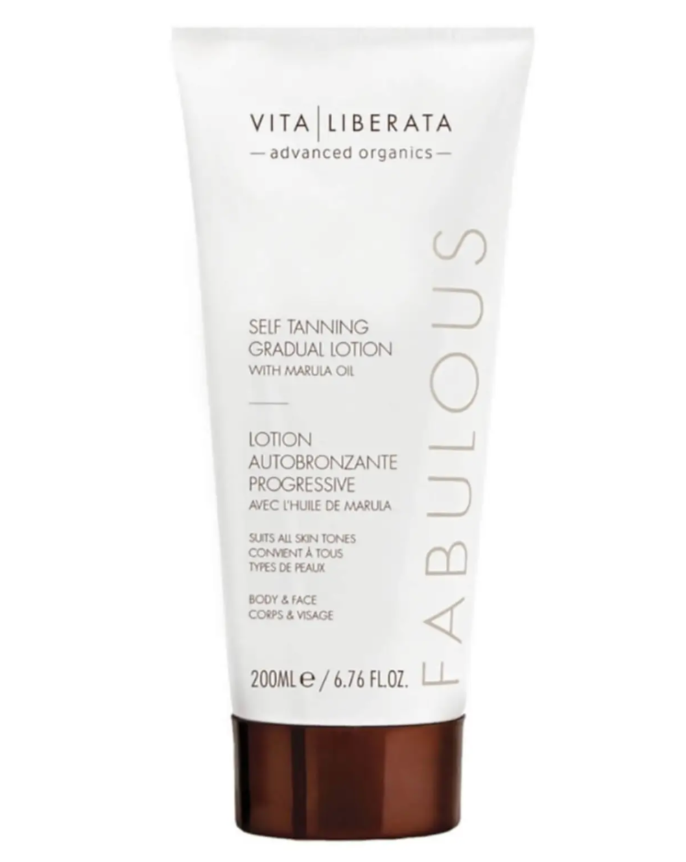 Vita Liberata Fabulous Self Tanning Gradual Lotion