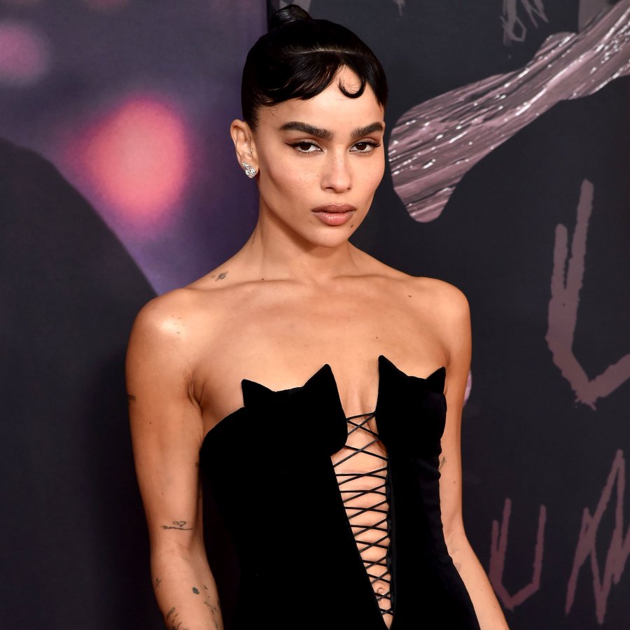 Wait, What? Zoe Kravitz Actually Drank Milk Like a Cat for ‘The Batman’ Role