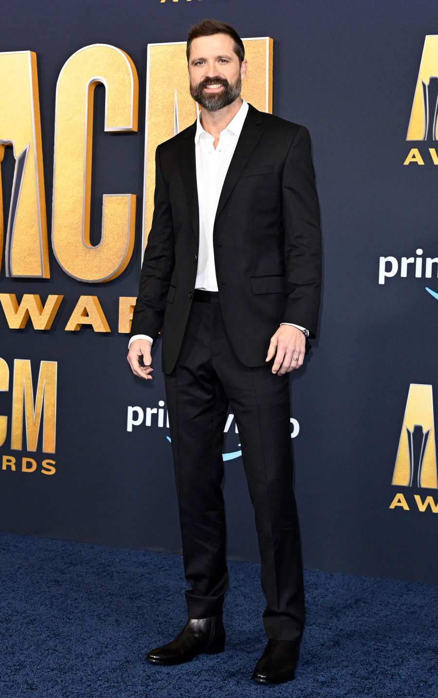 Walker Hayes The Best Dressed Hottest Men at the ACM Awards 2022