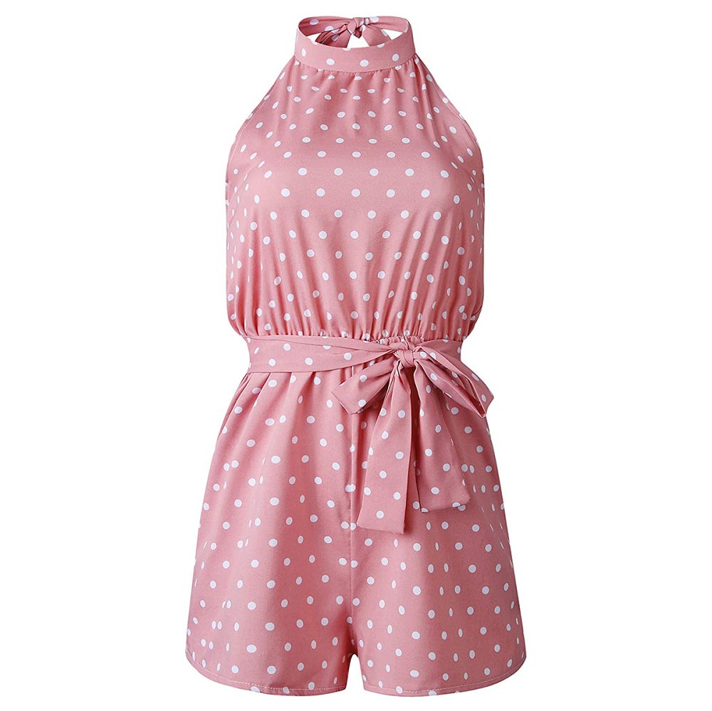 amazon-polka-dot-romper-pink