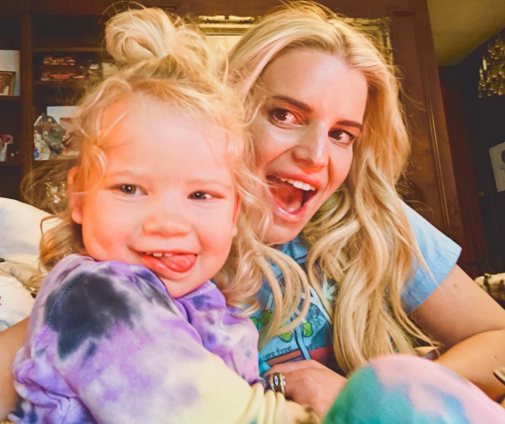 Jessica Simpson Celebrates Daughter Birdie’s 3rd Birthday With Barbie-Themed Bash