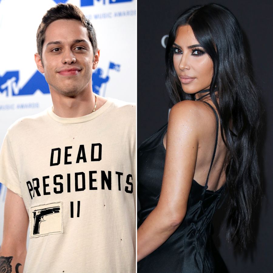 Pete Davidson Defends Kim Kardashian! See Their Relationship Timeline