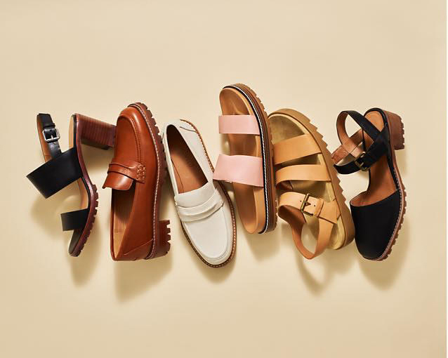 Madewell shoes