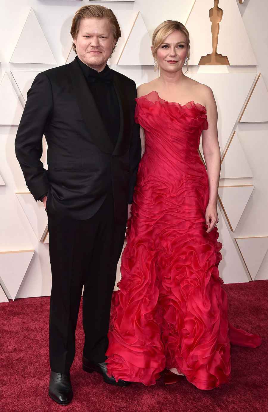 oscars 2022 hot couples