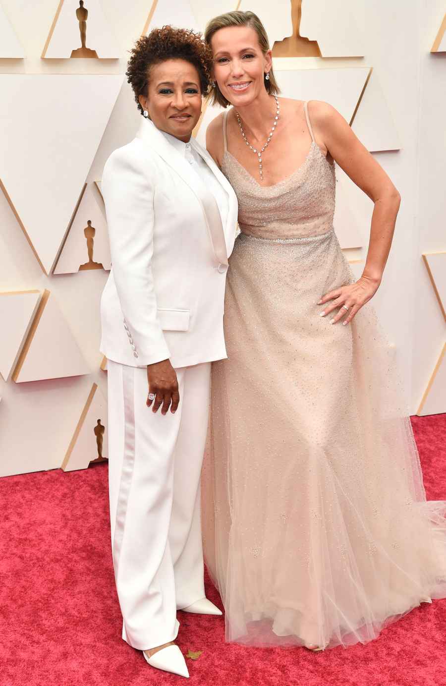 oscars 2022 hot couples