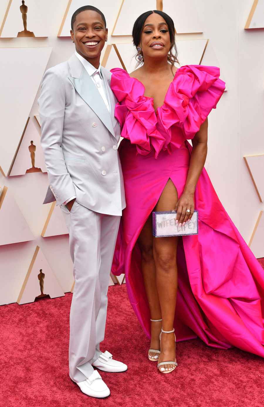 oscars 2022 hot couples