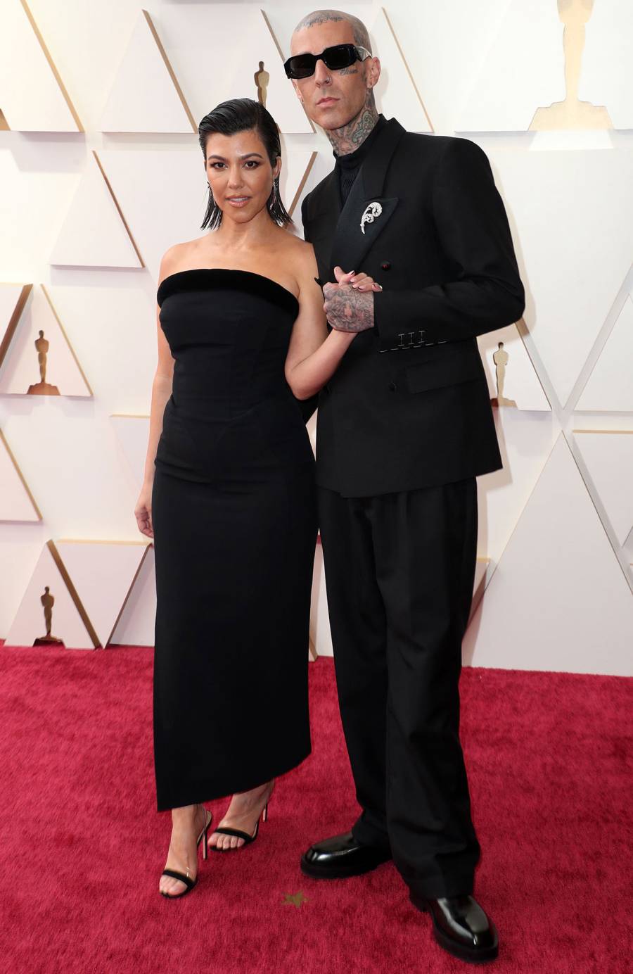 oscars 2022 hot couples