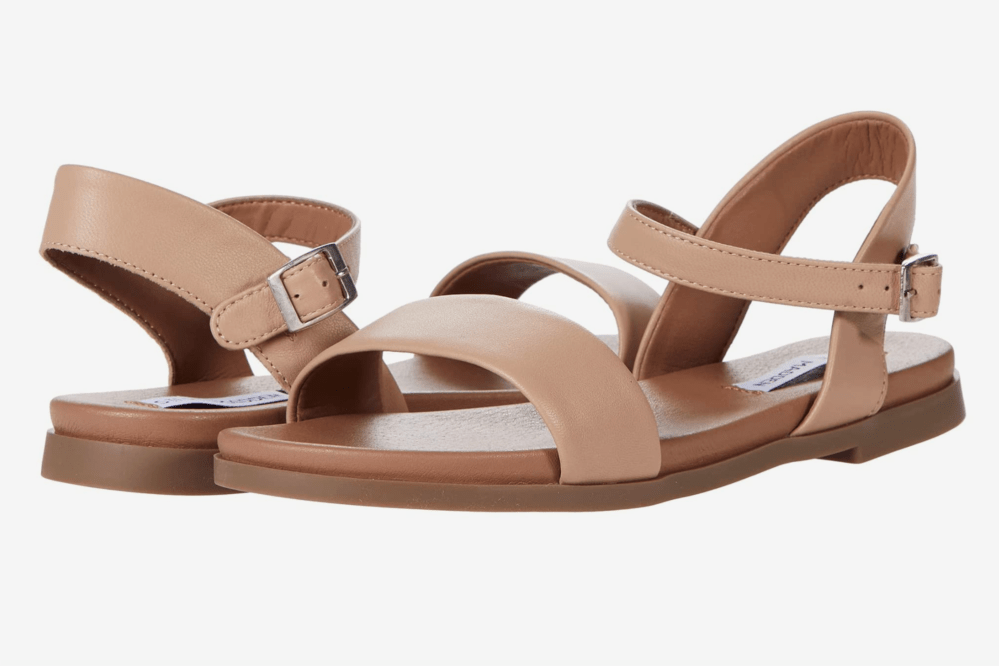 Steve Madden flat sandals