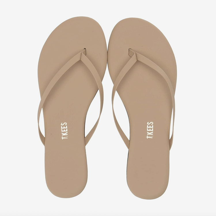 TKEES flip-flops