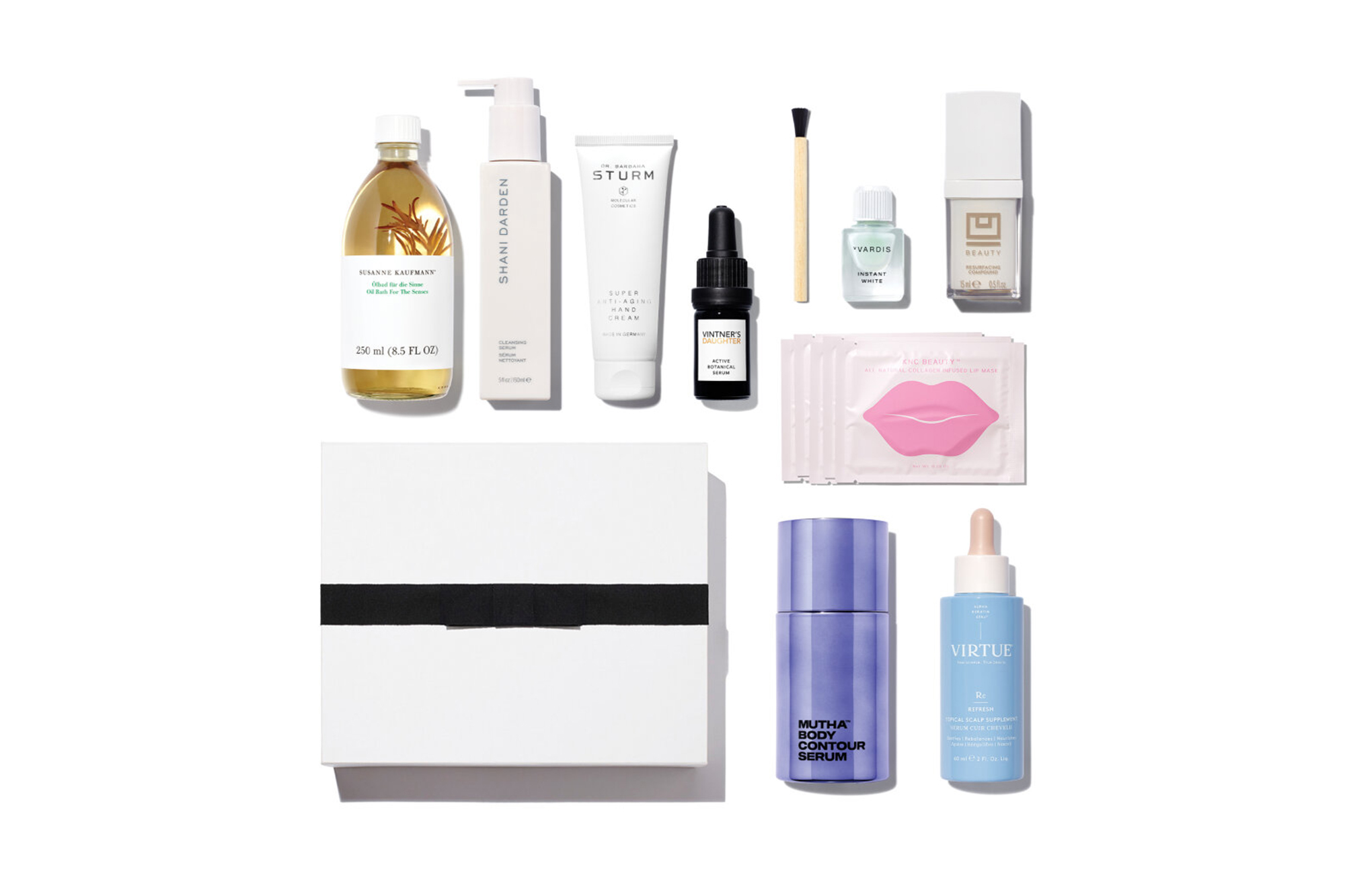 Violet Grey beauty box