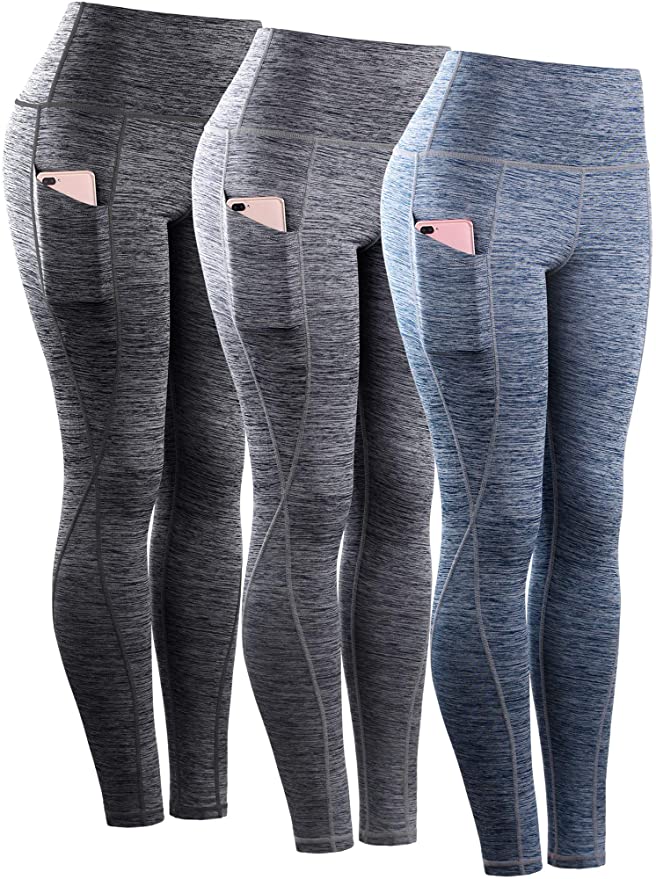 3-pack leggings