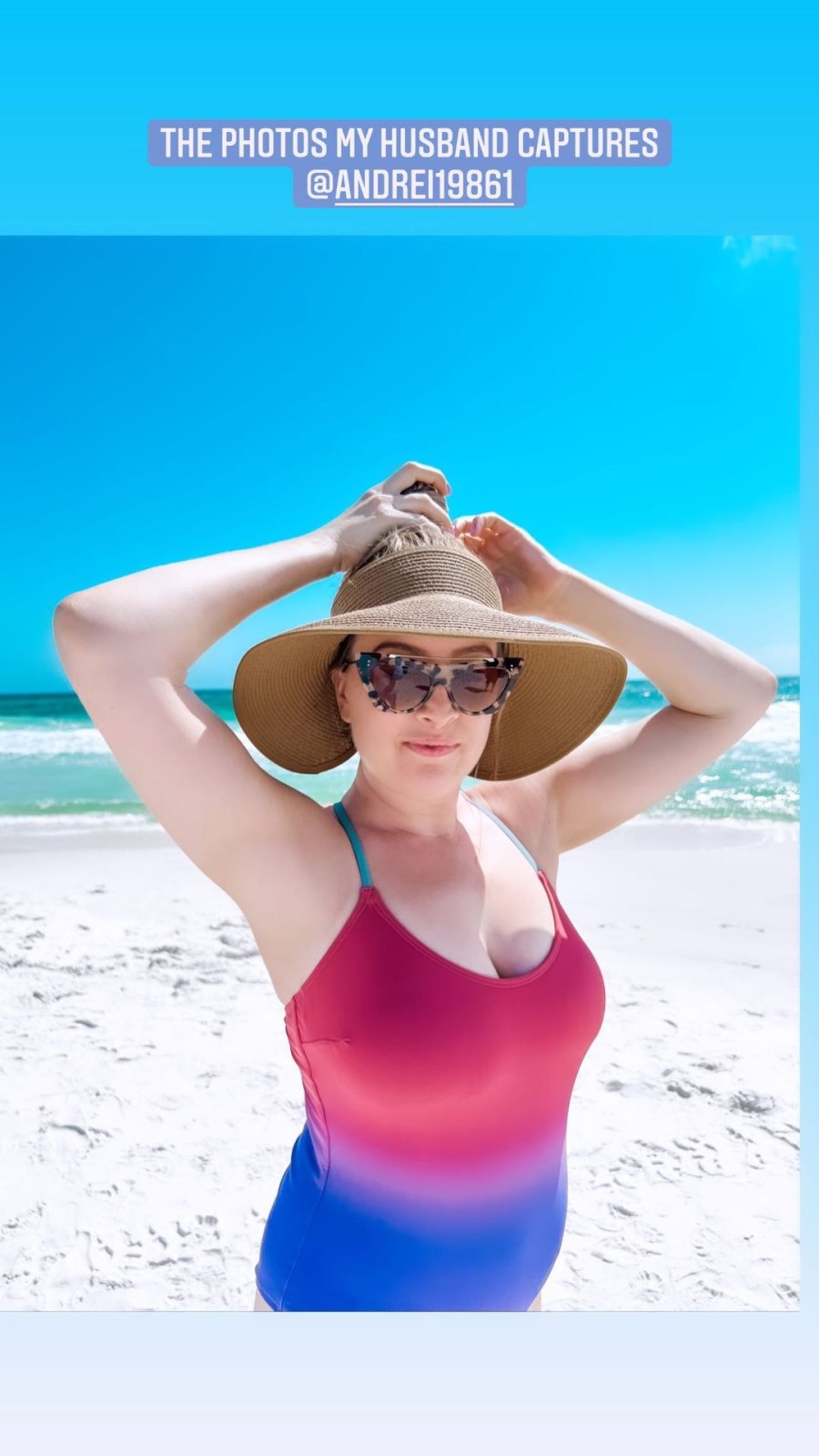 90 Day Fiance’s Elizabeth Potthast, More Pregnant Stars' Bathing Suit Bumps