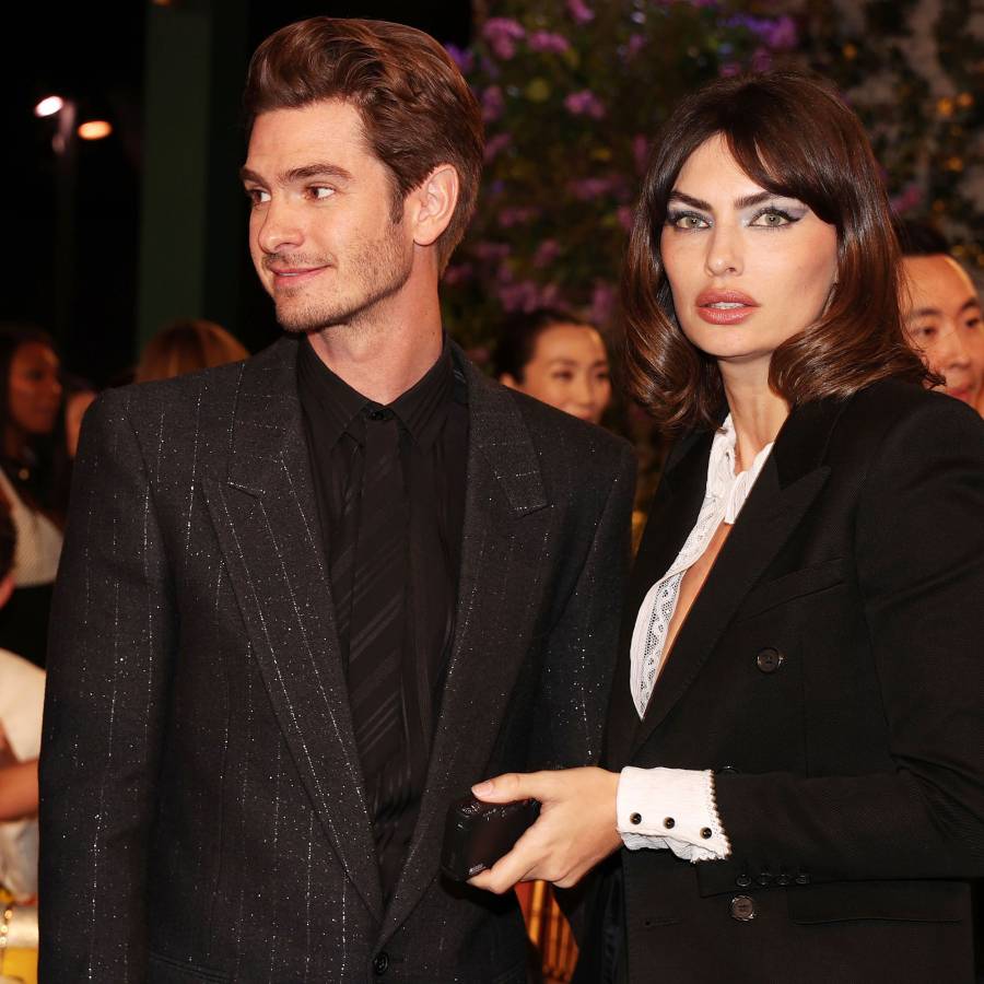 Andrew Garfield Alyssa Miller Relationship Timeline