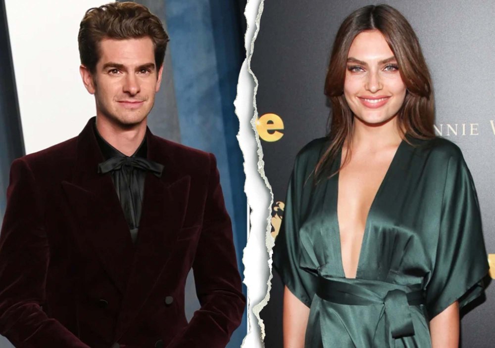 Andrew Garfield Alyssa Miller Split After Less Than 1 Year Dating