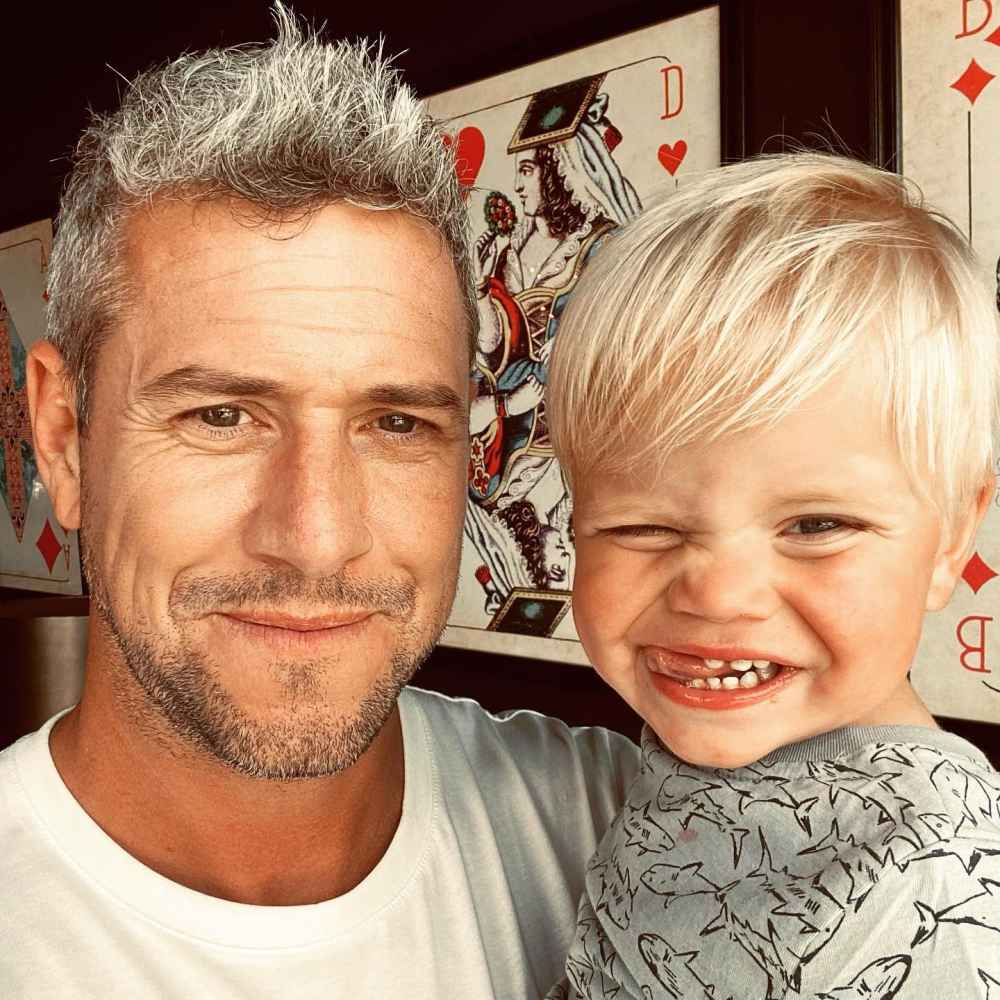 Ant Anstead Files for Full Custody of His and Christina Hall’s 2 Year Old Son Hudson