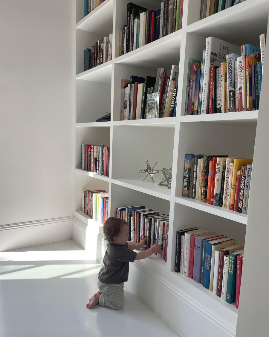 Ashley Tisdale Jokes Daughter Will ‘Read All’ 400 Books She Bought for ‘AD’