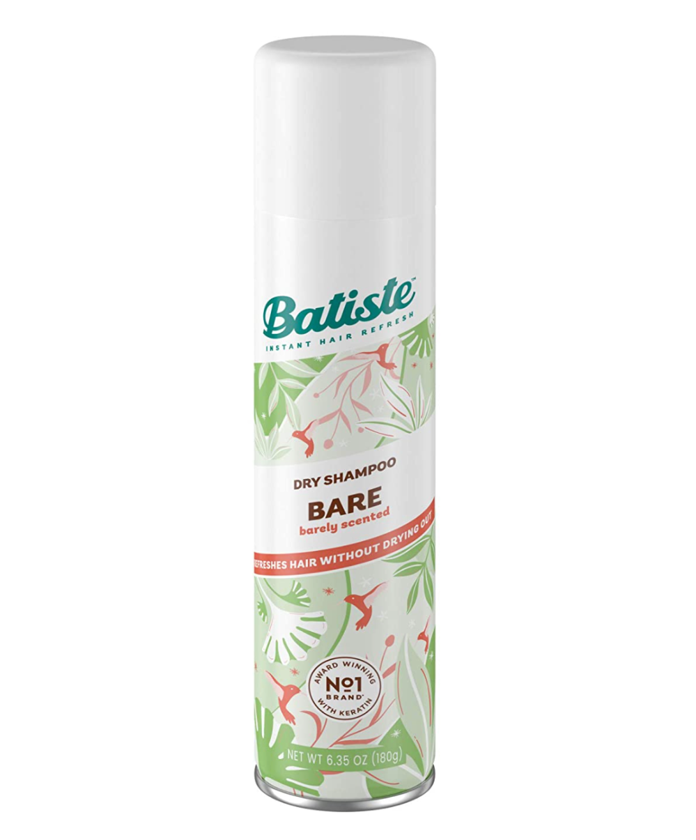 Batiste Dry Shampoo Bare