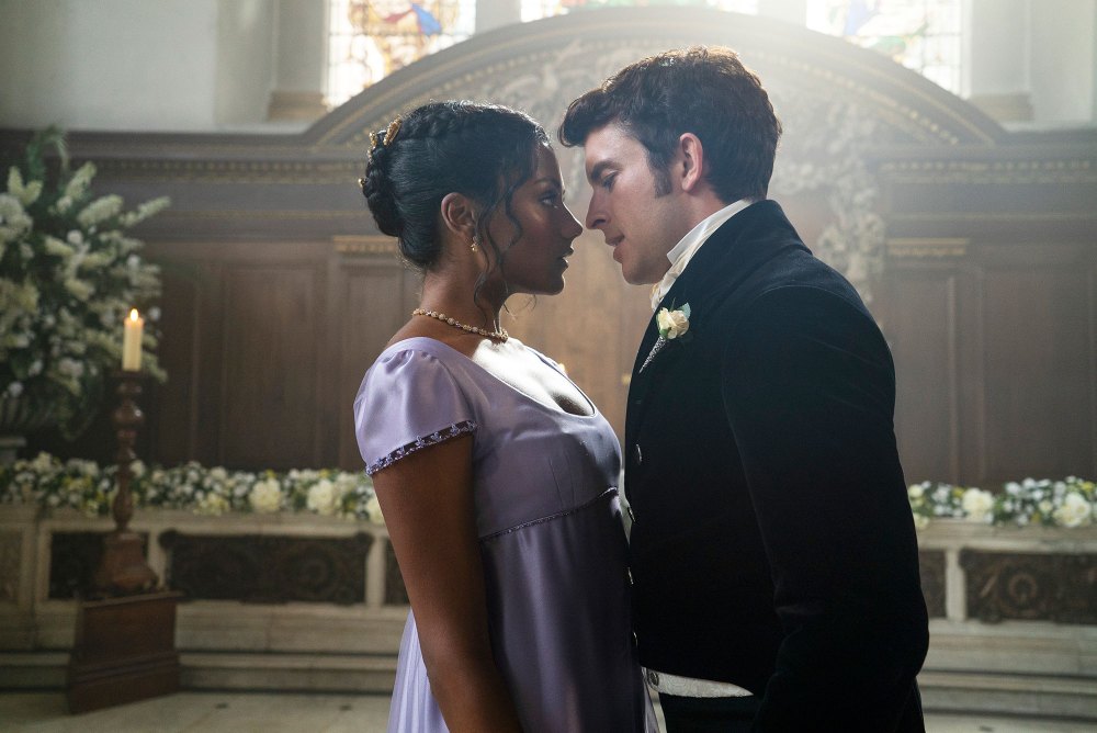 Bridgerton Director Cheryl Dunye Explains Why Season 2 Didn't Show Kate and Anthony’s Wedding