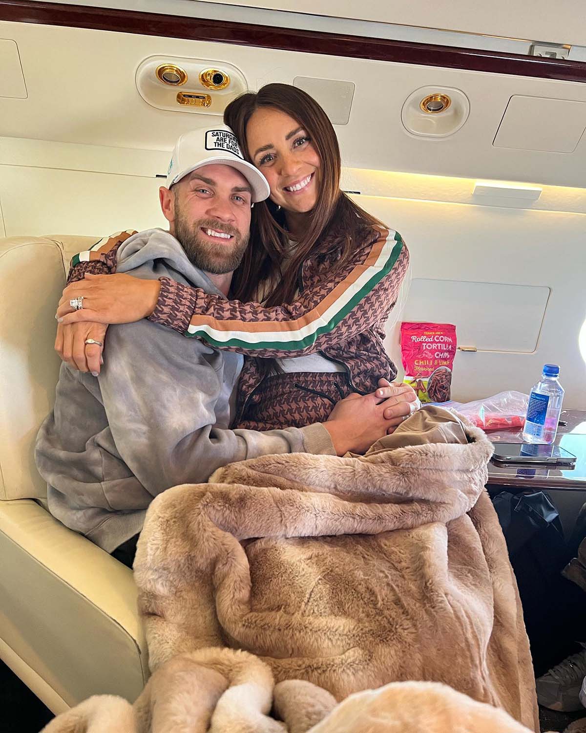 Bryce Harper Kayla Varners Relationship Timeline