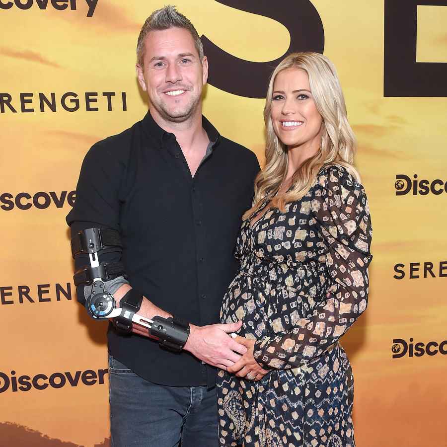 Christina Haack Ant Anstead Custody Battle Everything We Know