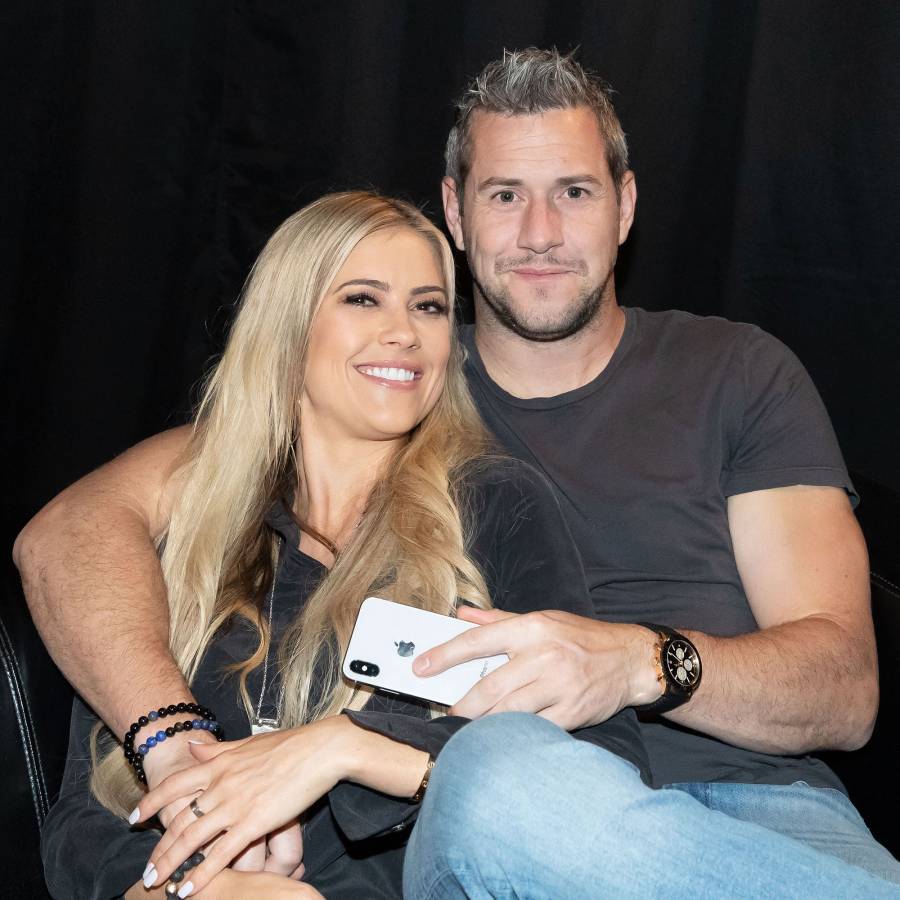 Christina Haack Ant Anstead Custody Battle Everything We Know