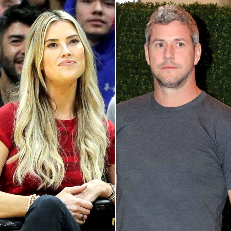 Christina Haack Fires Back at Ant Anstead Amid Custody Battle Unfit Claims