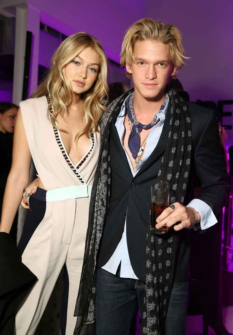 Cody Simpson's Dating History