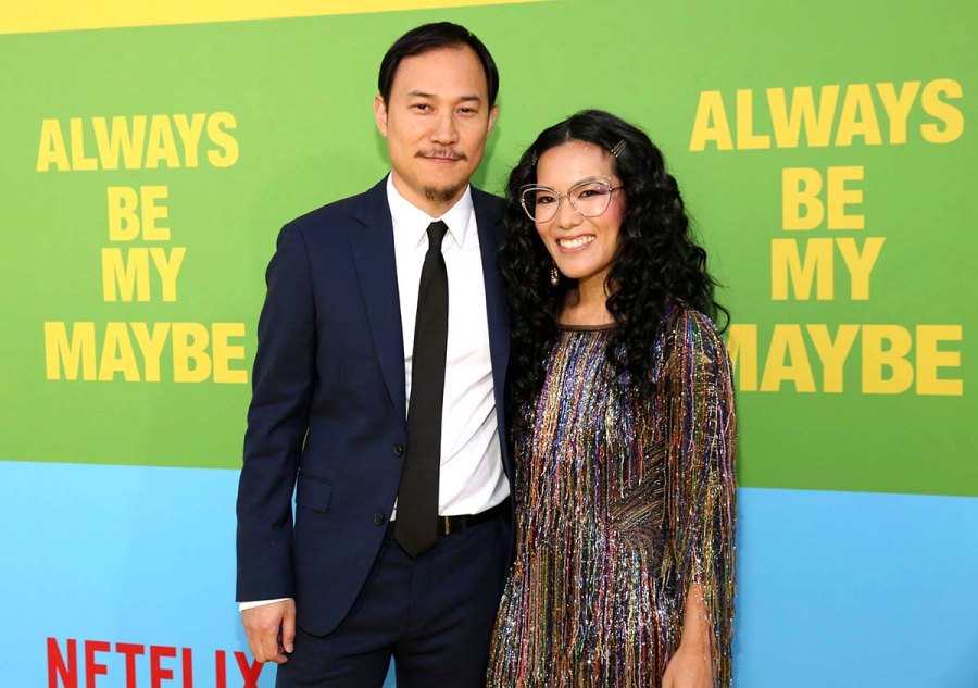 Comedian Ali Wong Justin Hakutas Relationship Timeline Through Years