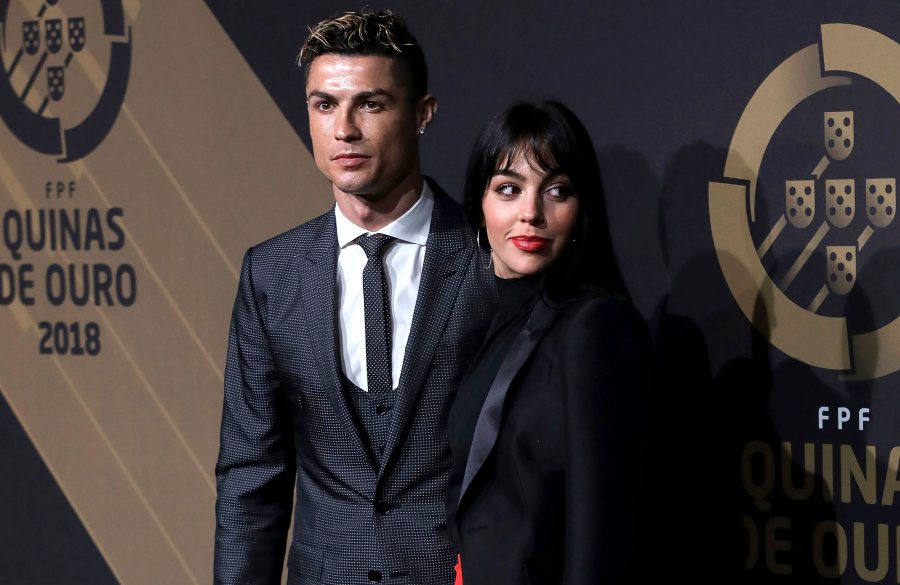 Cristiano Ronaldo, Georgina Rodriguez Bring Daughter Home After Son's Death