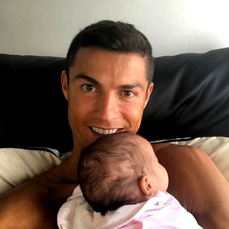 Cristiano Ronaldo’s Family Guide: Meet His Kids With Georgina Rodriguez, Surrogates