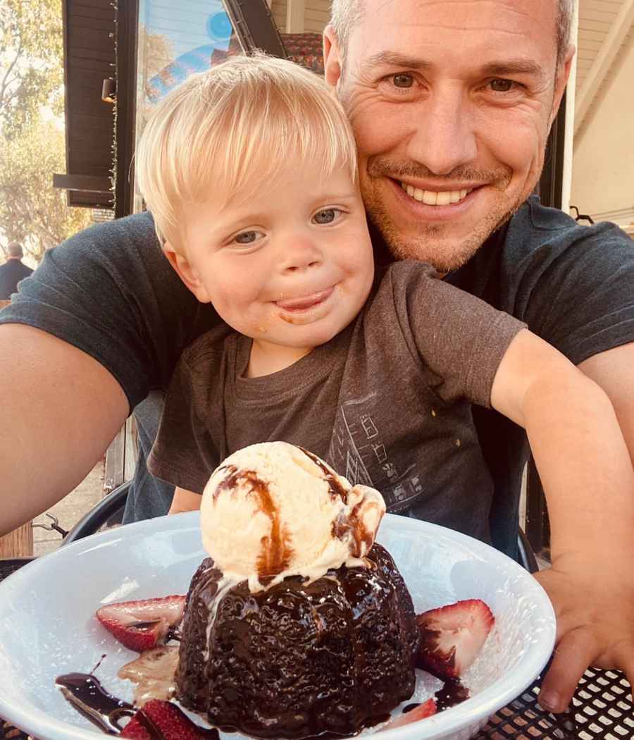 Darlin Dessert Ant Anstead Instagram Ant Anstead and Christina Haack Son Hudson Album