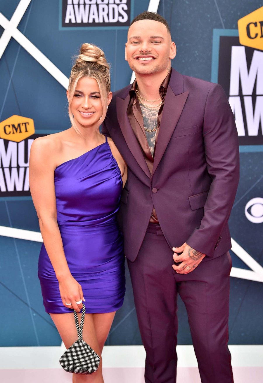 Date Night Hottest Couples 2022 CMT Music Awards Red Carpet