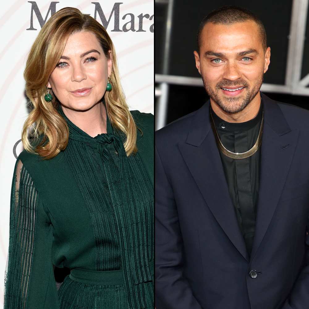 Ellen Pompeo Is Hesitant to Support Former ‘Grey’s Anatomy’ Costar Jesse Williams’ Broadway Debut