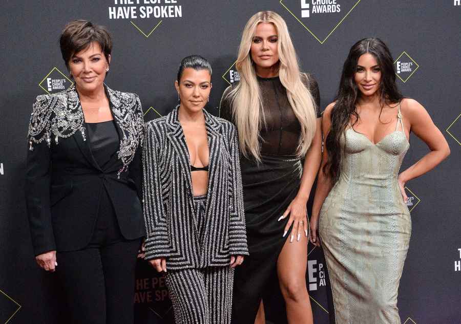 Every Time the Kardashians Admitted to Photoshopping Their Photos