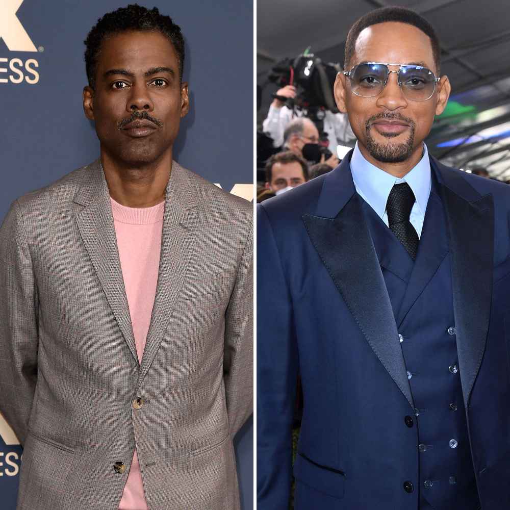 Everything Chris Rock Has Said About the Will Smith Oscars Slap Drama