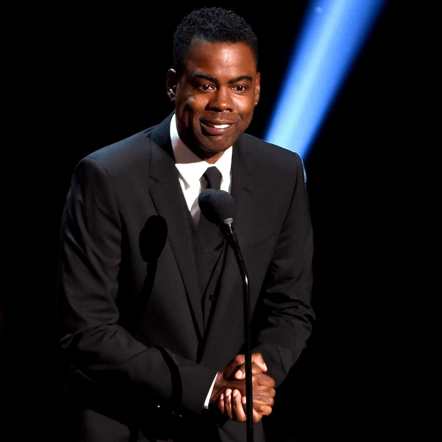 Everything Chris Rock Has Said About the Will Smith Oscars Slap Drama