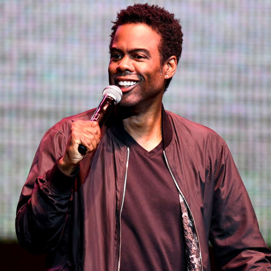 Everything Chris Rock Has Said About the Will Smith Oscars Slap Drama