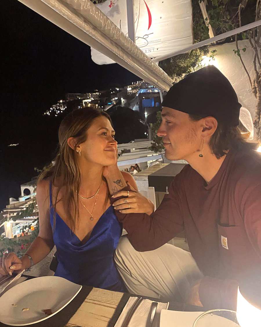 Everything Dean Unglert and Caelynn Miller-Keyes Have Said About Getting Engaged, Marriage