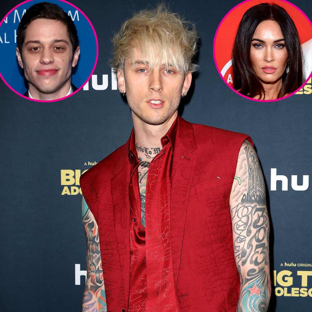 Everything To Know About Machine Gun Kelly's Movie Starring Megan Fox