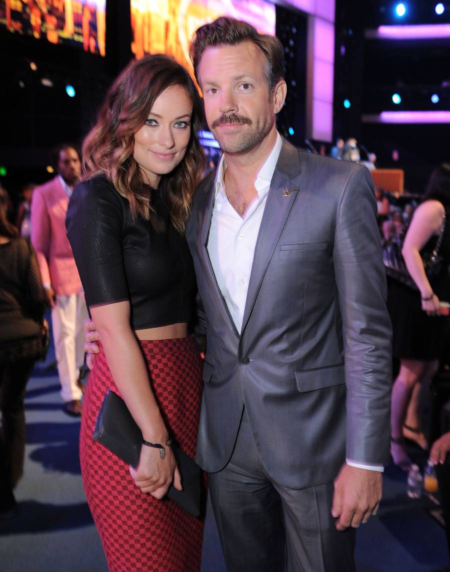 Everything Olivia Wilde and Jason Sudeikis Have Said About Their Relationship Over the Years