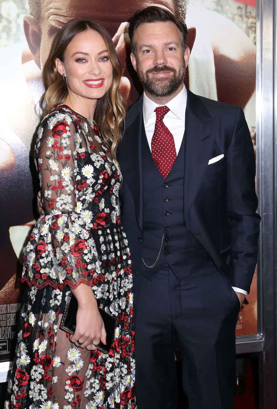 Everything Olivia Wilde and Jason Sudeikis Have Said About Their Relationship Over the Years