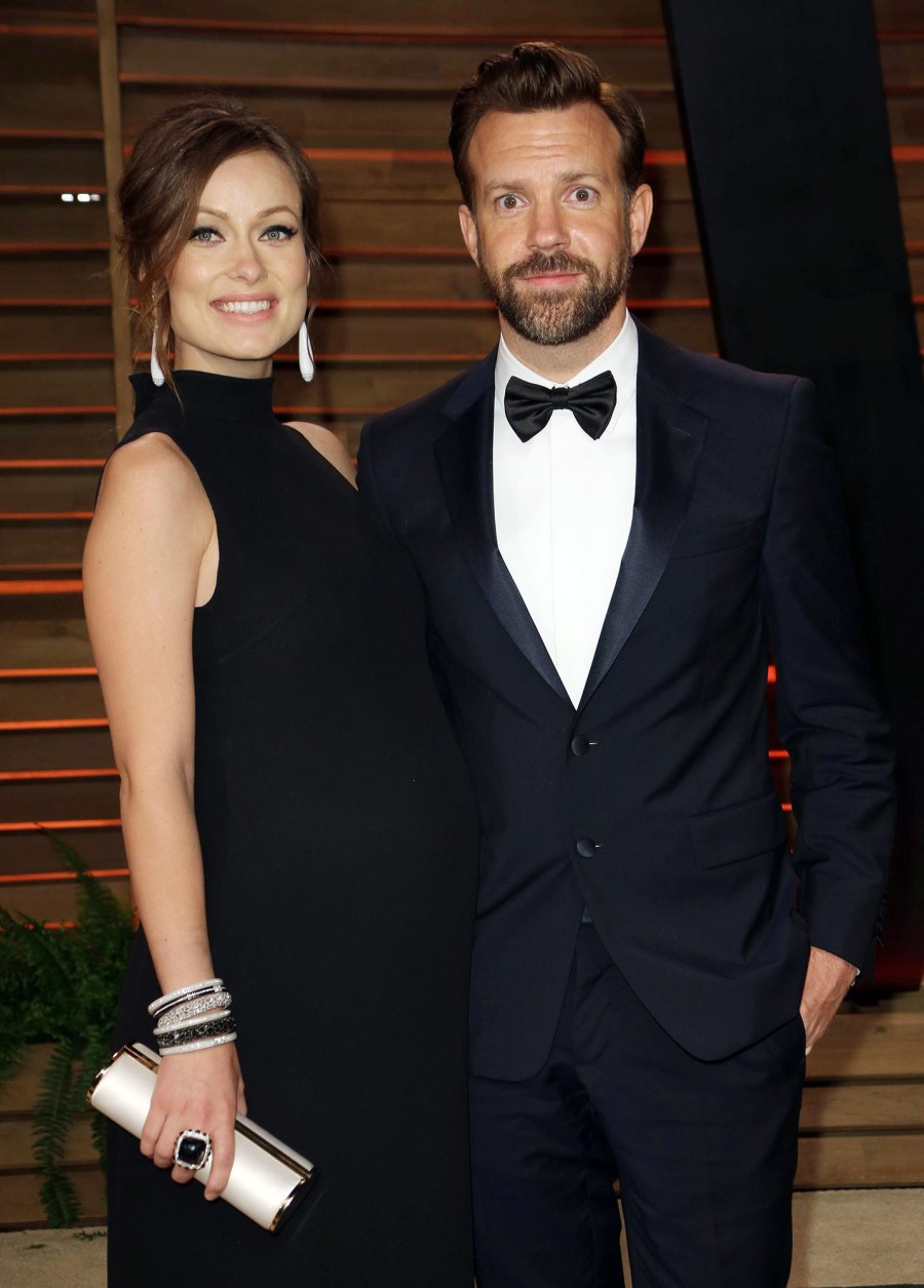 Everything Olivia Wilde and Jason Sudeikis Have Said About Their Relationship Over the Years