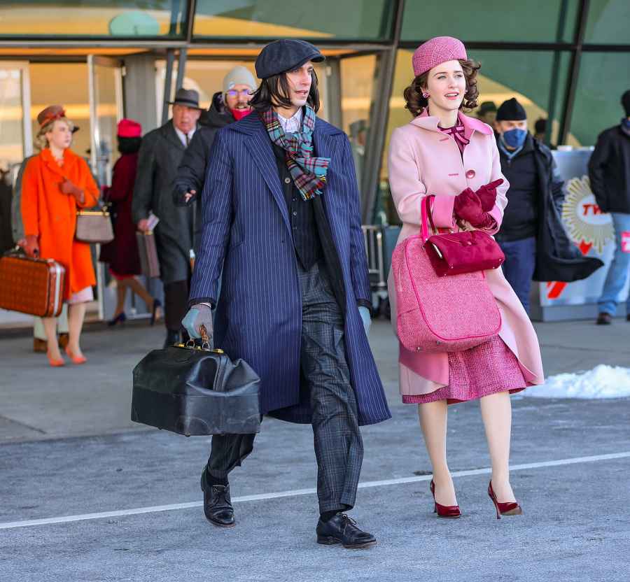 Everything We Know So Far About the Final Season of The Marvelous Mrs. Maisel